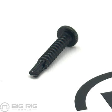 Screw - Tapping, Pan Head Internal Thread, Drilling, Type BSD, 8-18 X 1.00 IN 23-13451-710 - Freightliner