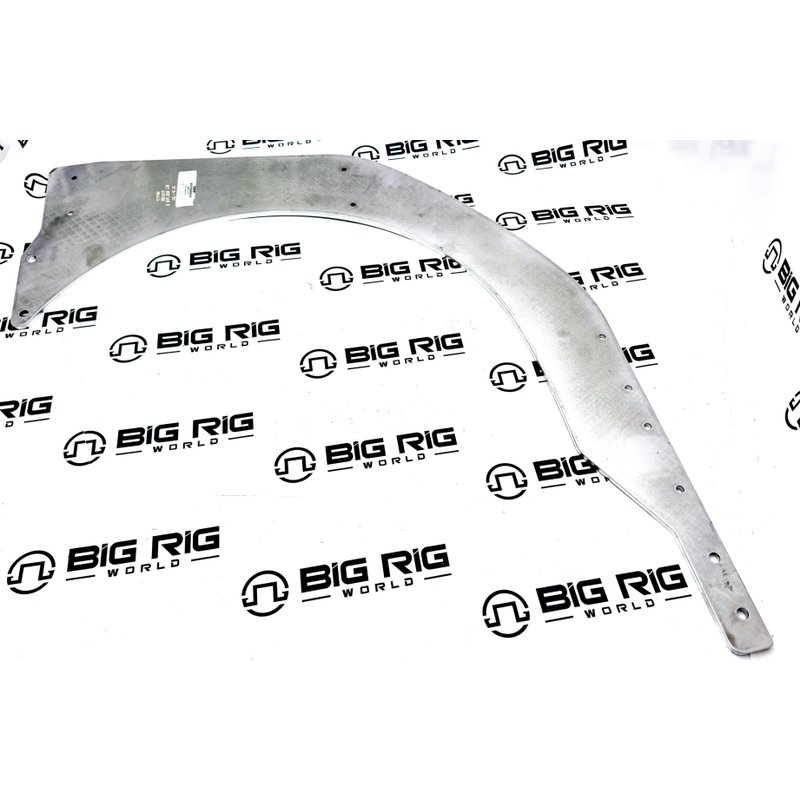 Plate - Def Tank Step A22-1112 - Paccar