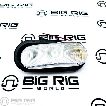 Super 60 Series Clear Lamp Kit 60004C - Truck Lite