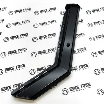 Mud Flap Hanger - Angled, Spring Loaded, Unhanded M673025PTBU - Betts HD