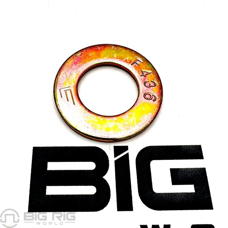 Washer - Round 7/8X1-3/4X0.177 HDND STL HWC07944 - M&M Fastener