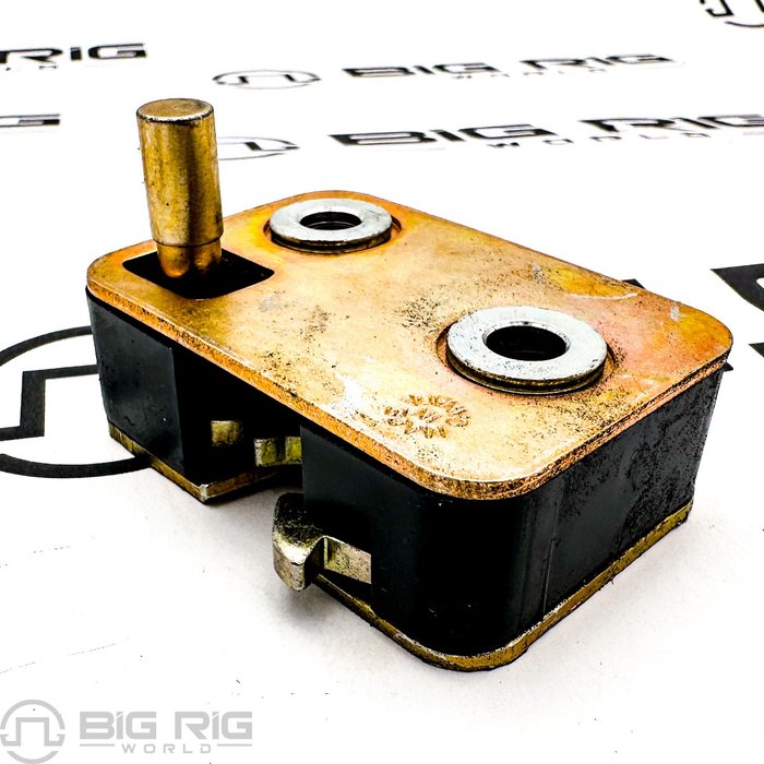 Door Latch - Outer Left, Flange 18-45484-000 - Freightliner