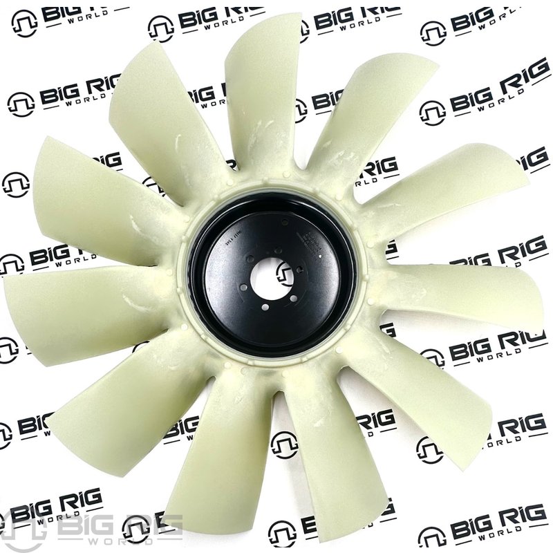 Fan Blade 4735-44003-14 - Borg Warner