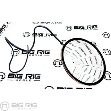 Offset-Mount Heated Convex Mirror Head 609946 - Retrac