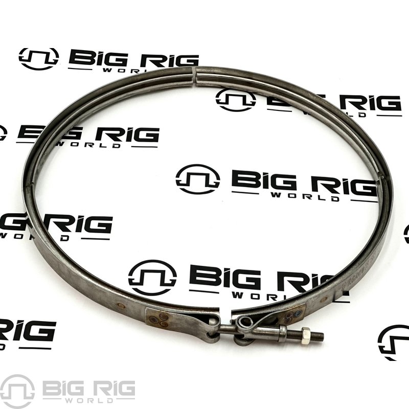 V-Clamp Filter DPF 1912710PE - Paccar Engine