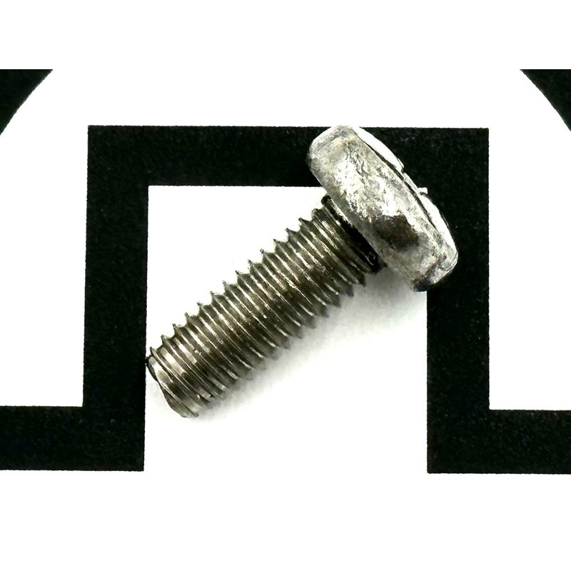 Screw - Mach Pan T30 M6-1.00x16 SS POL HWC05226 - M&M Fastener