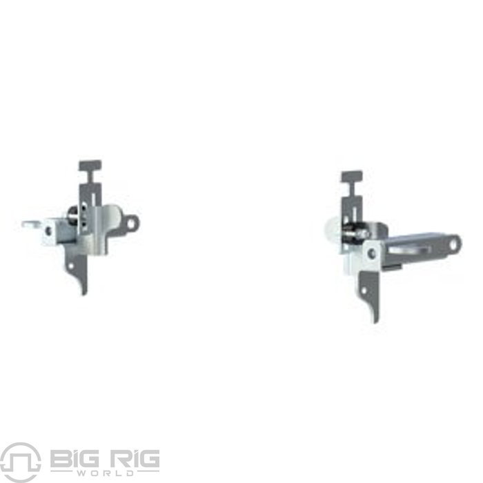 Grille Guard Mounting Brackets 205840 - Retrac
