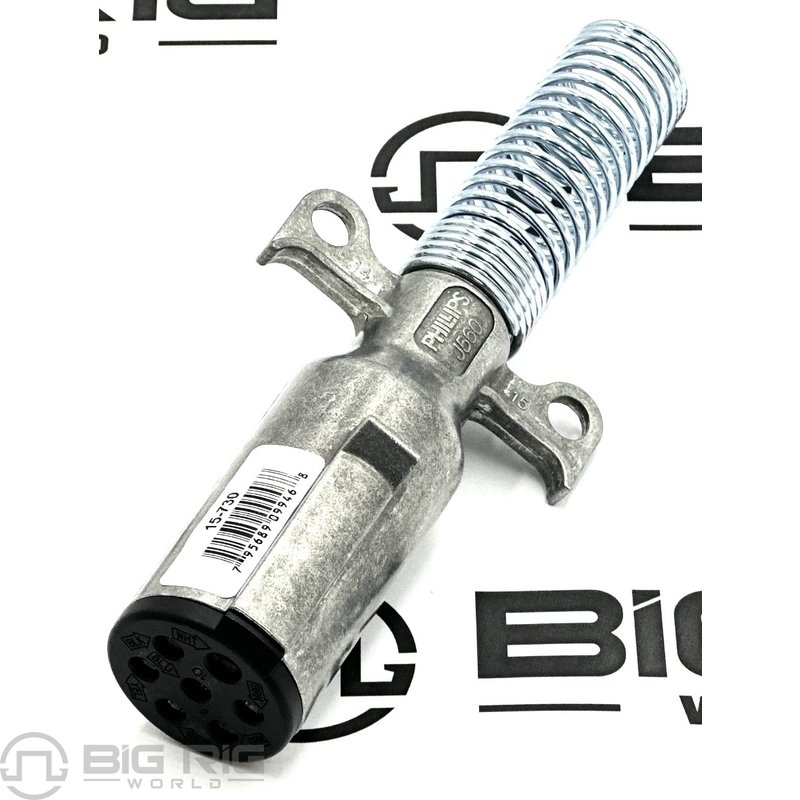 7- Way Plug 15-730DSP - Phillips Industries