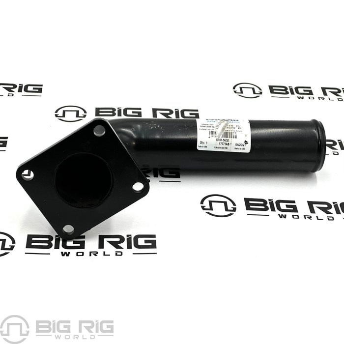 Connector - Pipe 88.6 Deg. 2-1/2 In. STL K181-5632 - Kenworth