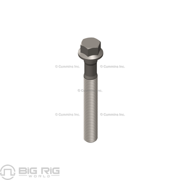 Hexagon Flange Head Cap Screw 3680817 - Cummins