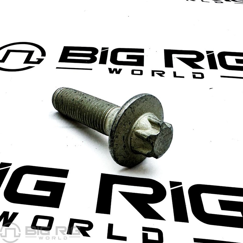 Flange Head Bolt M16 x 2 W34-1158 - M&M Fastener