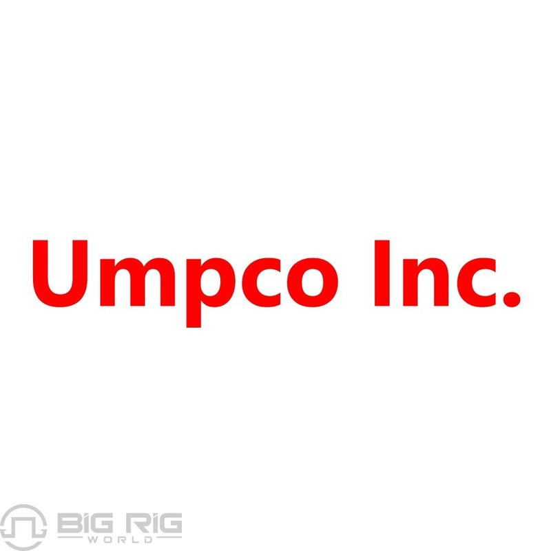 Clamp - Frame S630G20 - Umpco Inc.