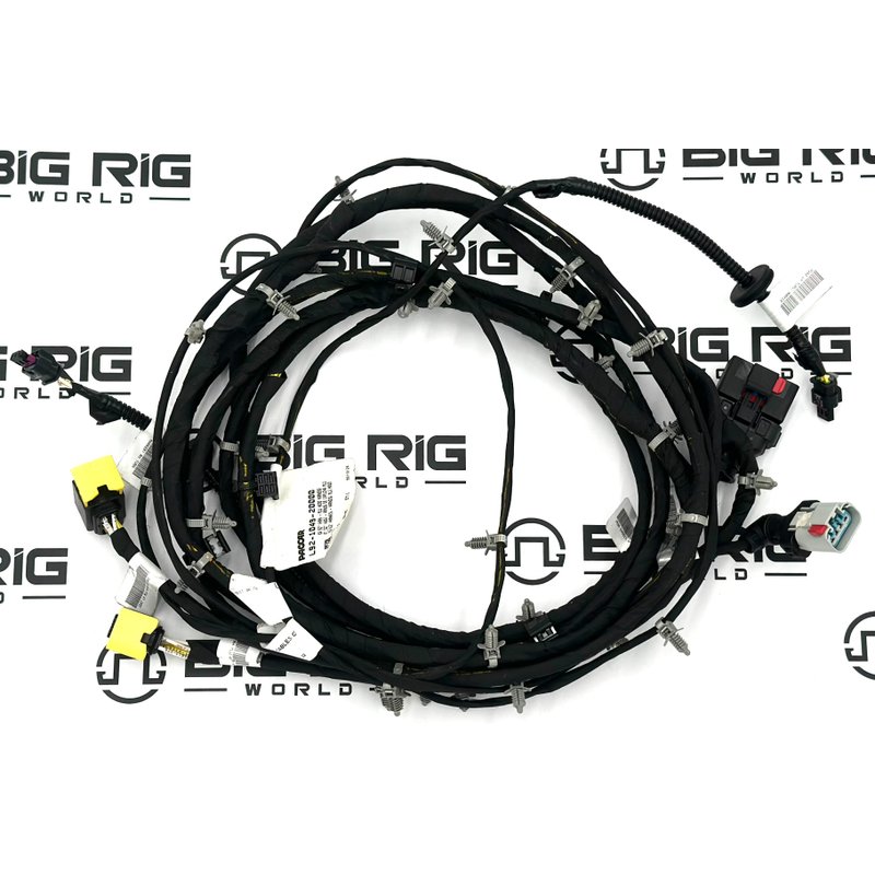 Harness - Hood 2.1M MLU L92-1049-20000 - Paccar