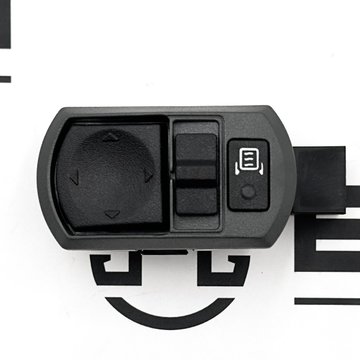 Mirror Switch P27-1181-003 - Kenworth