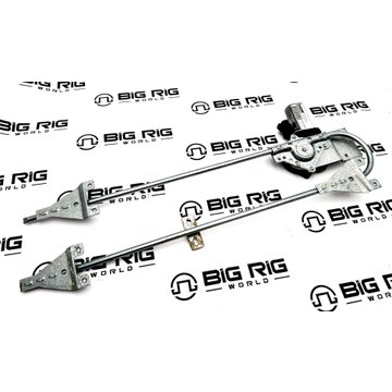 Electric Window Regulator - Right Side R21-6012R - Peterbilt