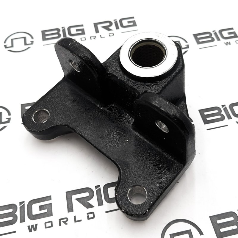 Bracket - Shackle, Aluminum, Graphite Bronze, 4.00 x 1.253 A16-12355-003 - Freightliner