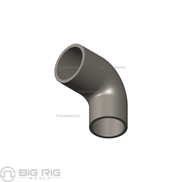 Elbow Hose 3942614 - Cummins