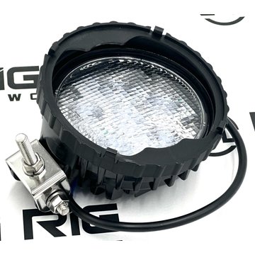 Heavy Duty LED Work Light - 1,500 Lumens MWL-01B - Maxxima