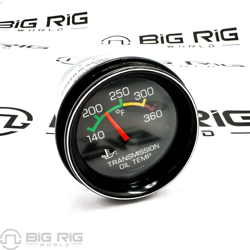 Transmission Oil Temperature Gauge K152-366 - Kenworth