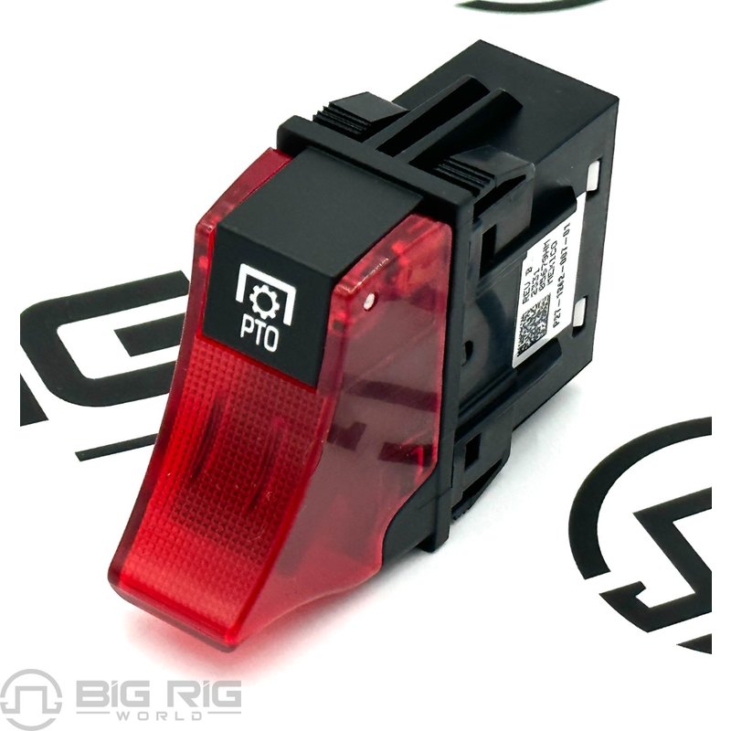 Power Take Off (PTO) Covered Switch P27-1330-007-01 - Kenworth