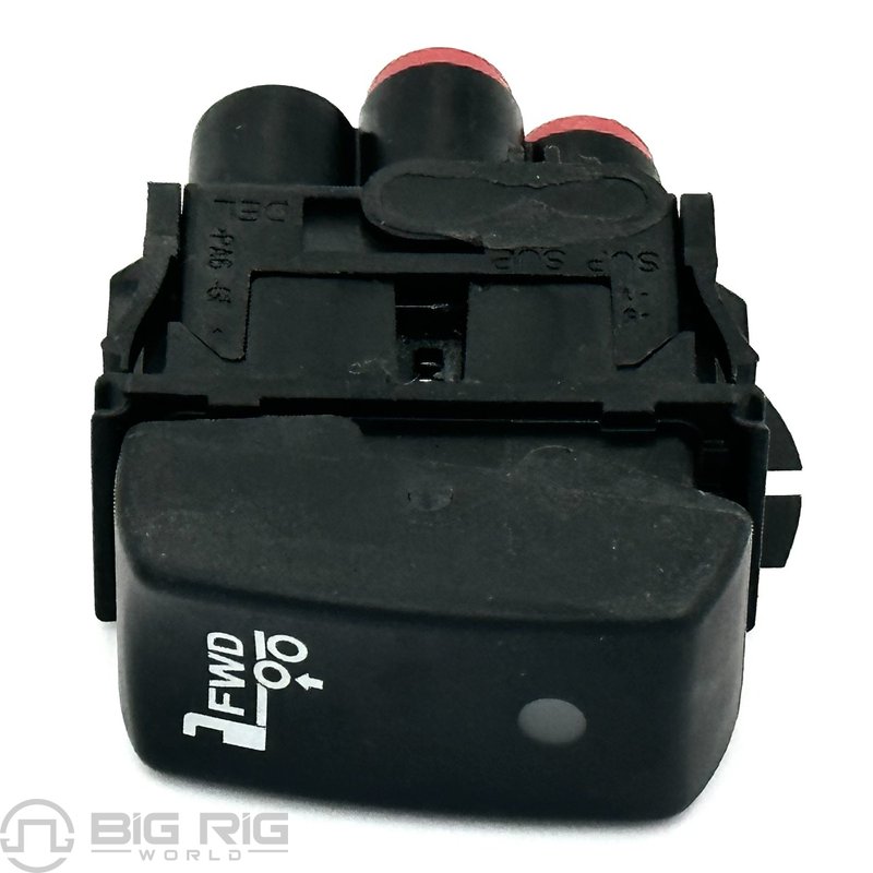 Forward Pusher Axle Air Valve Switch G90-1131-031 - Kenworth
