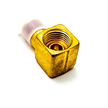 Plain Adapter Elbow 181213 - Cummins