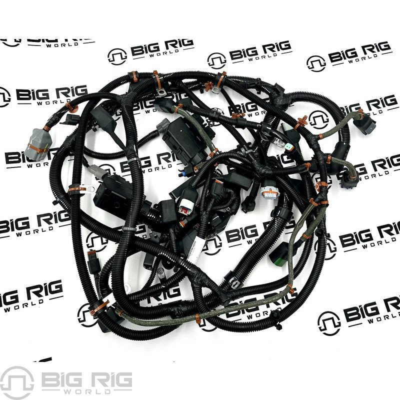 Harness - ETR control module 4312327 - Cummins