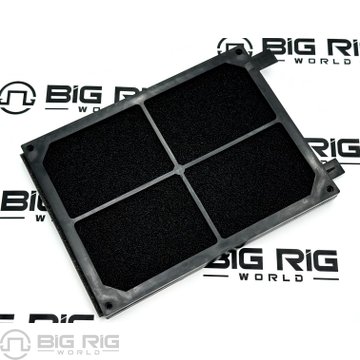 Filter Assembly - Air HVAC Foam 23-15619 - Peterbilt