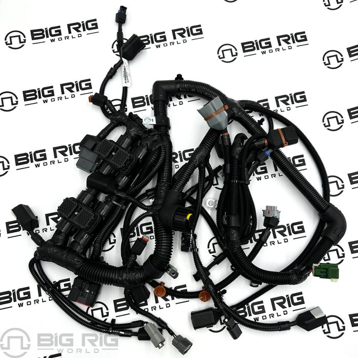 Electronic Control Module Wiring Harness 4374080 - Cummins