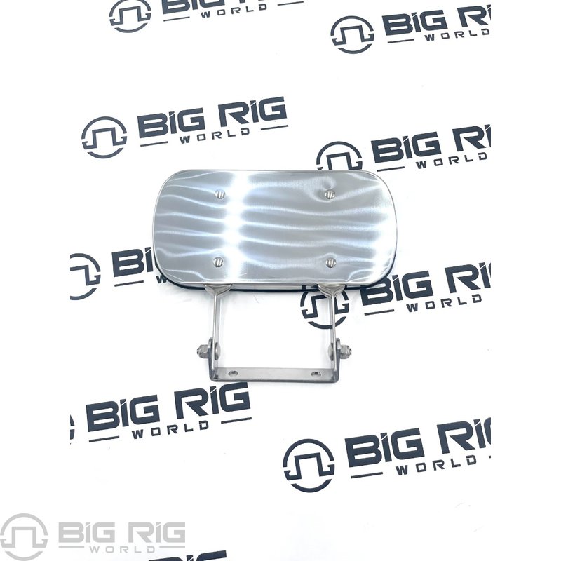 Rectangular Mirror - Look Down 716872 - Velvac