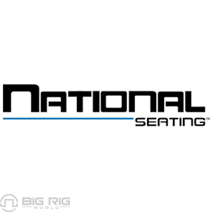 Seat Back Pad 431412-01 - National Seating