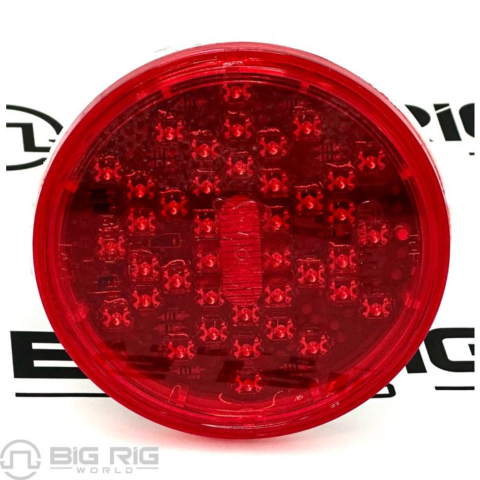 LED Super 44 42 Diode S/T/T Lamp 44202R - Truck Lite