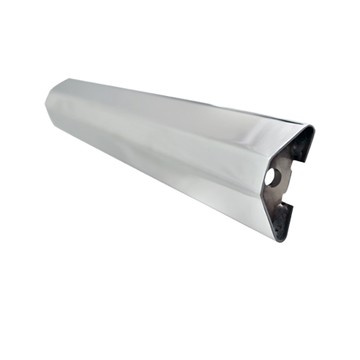 304SS Flush Mount Tri Arm 12Ga Bracket FM2012P - Hogebuilt
