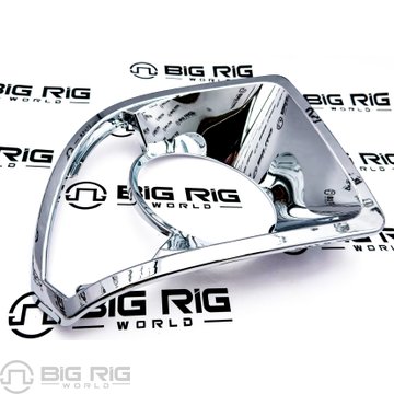 Bezel - Headlamp, Chrome Left Hand 209156H - Genera Corportation