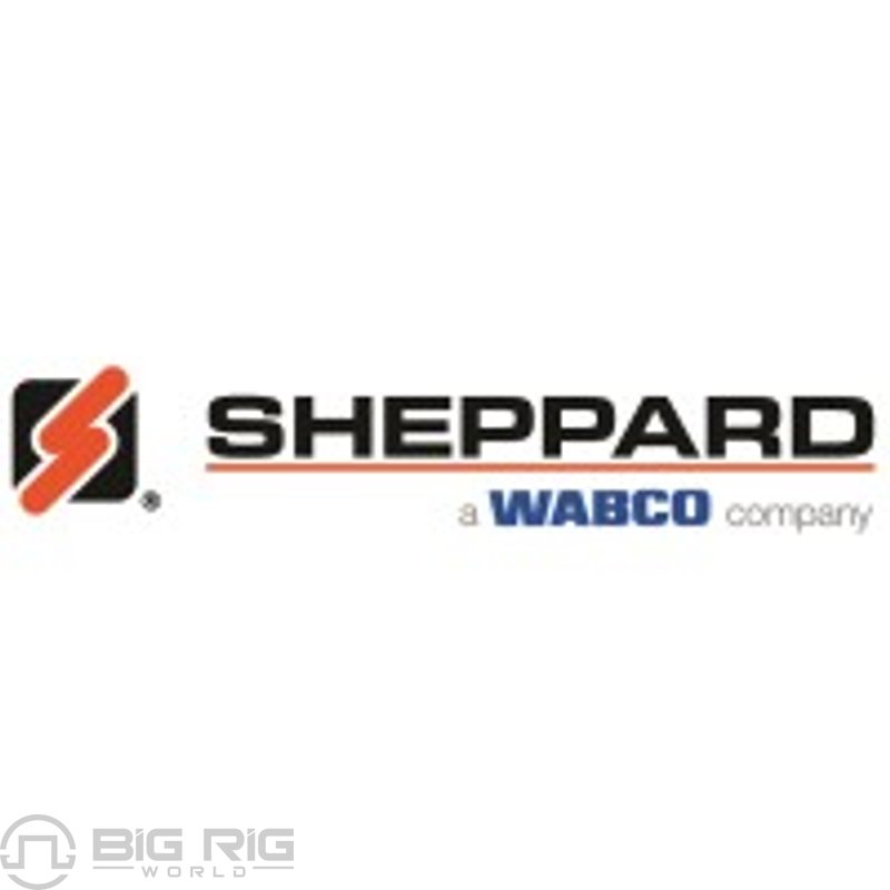 Steering Gear M100PMX3RMAN - Sheppard