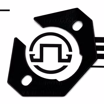 Trailer Receptacle QCS Bracket P11-1066 - Kenworth