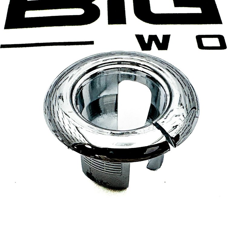 33 Series Chrome Flange 33810 - Truck Lite