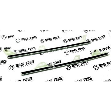 Kit - Run Channel, Glass, Left Hand Z18-71757-000 - Freightliner
