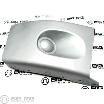 Bumper - End, Plastic, Short, Right Hand 21-27739-005 - Freightliner