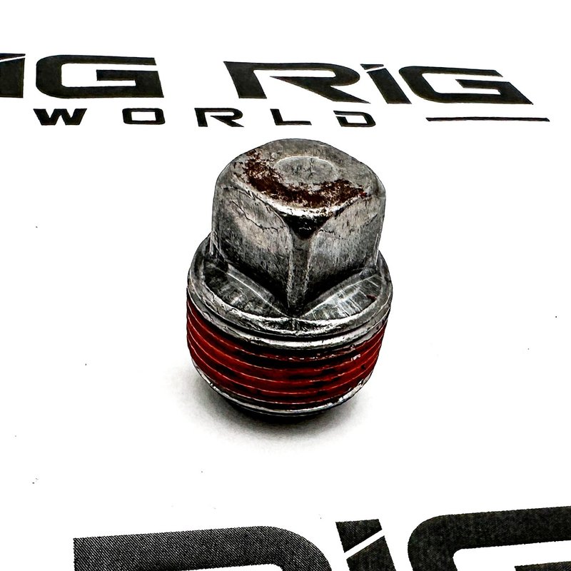 Plug-Magnetic 129491 - Dana Spicer