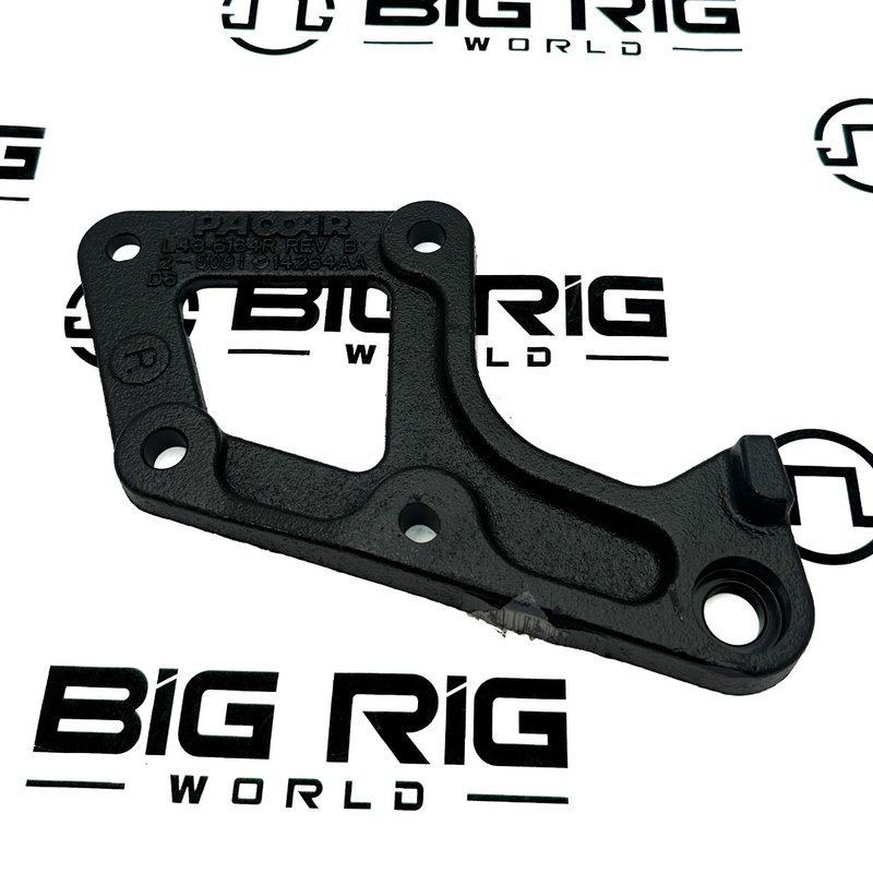Pivot - Hood, Side Plate T880 L48-6164R - Kenworth