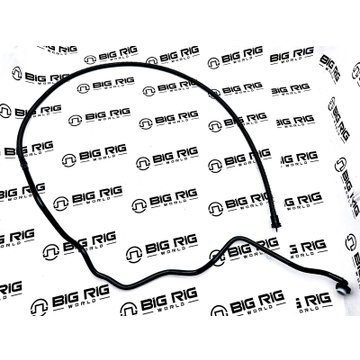Coolant Tube Assembly, DD13, Supply A04-34689-461 - Freightliner