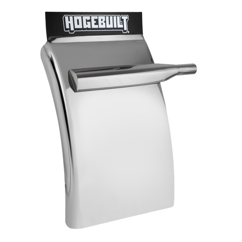 Triangle Arm Quarter Fender M134P - Hogebuilt