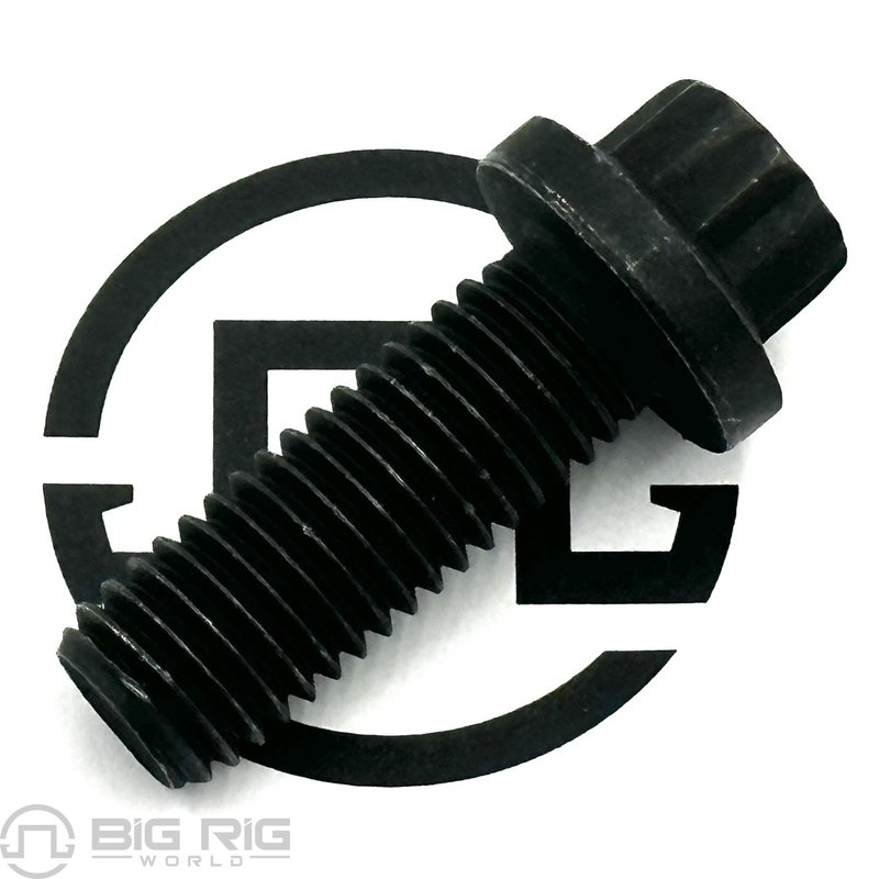 Starter Bolt Twelve Point Cap Screw 3103423 - Cummins