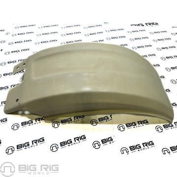 Bumper - End T440 RH N71-1184-100R - Kenworth