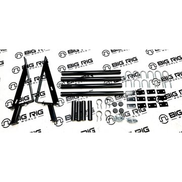 Full Tandem Polyethylene Mounting Kit FB00055 - TRP