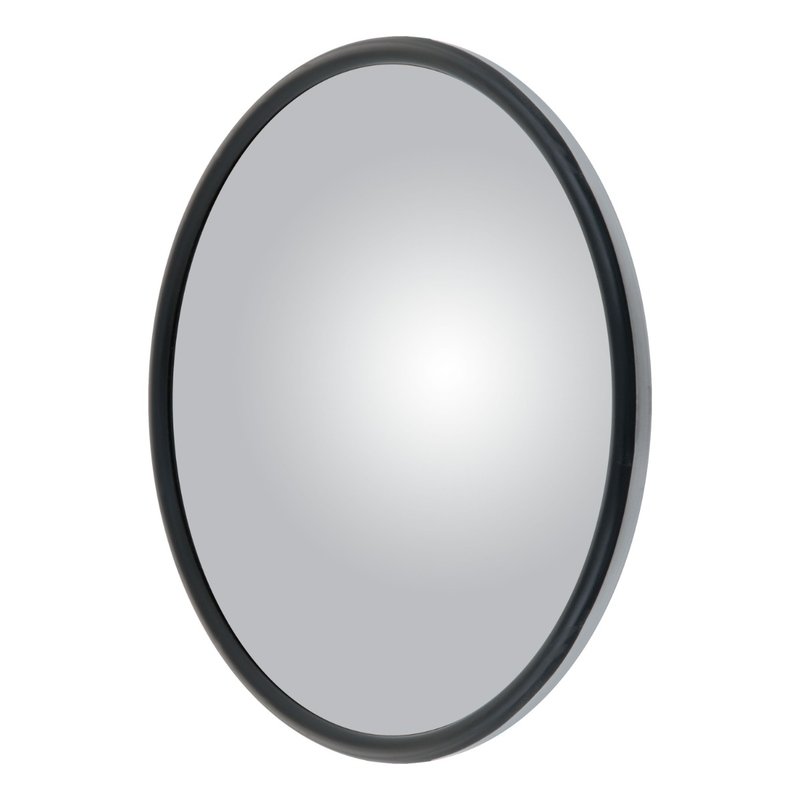 Offset-Mount Convex Mirror with J-Bracket 610583 - Retrac