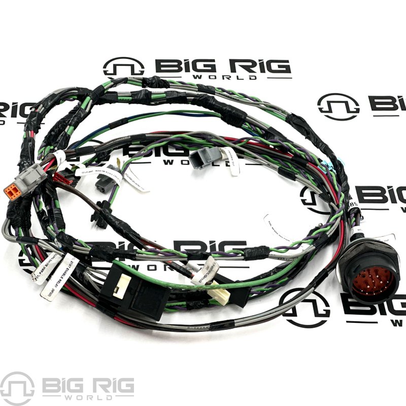 Harness - Transmission - Auto/Ultrashift, Cab P92-3956-002 - Kenworth