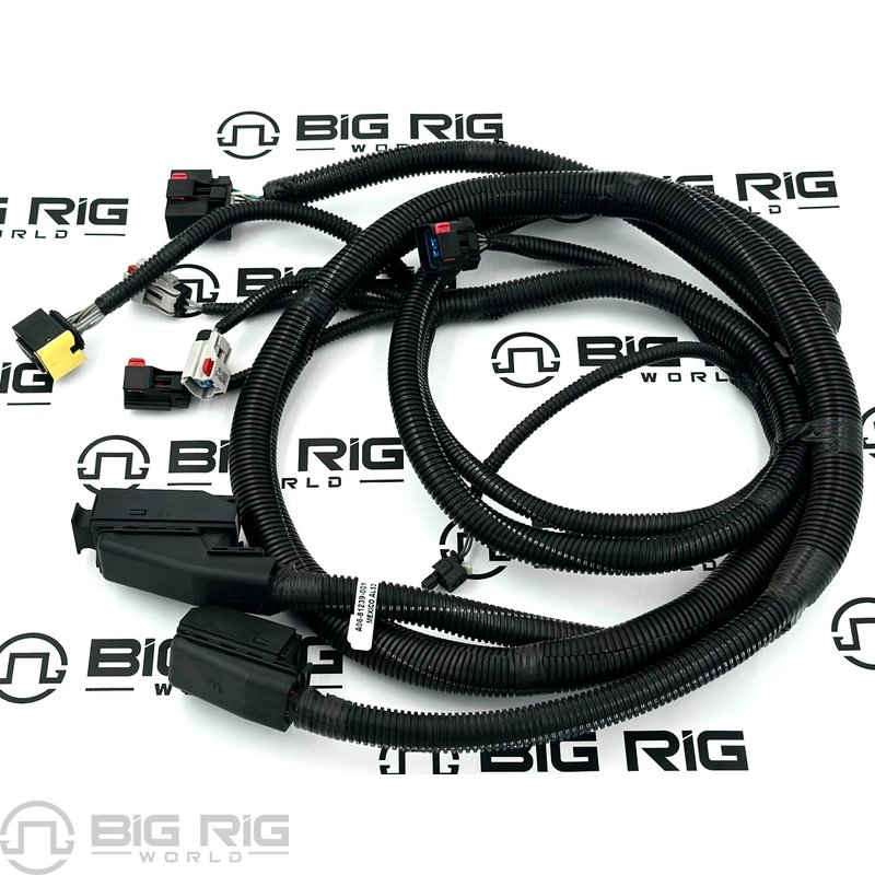 Harness - DCU Battery Box A06-81239-001 - Freightliner