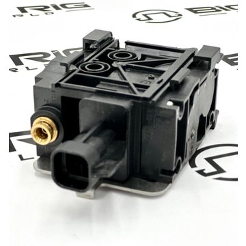 Valve Assembly - Solenoid, Normally Closed, 3 Way 27-SNC-110R - Norgren